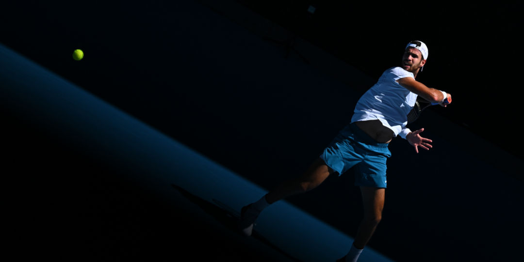 赛中展现的 赛中展现的